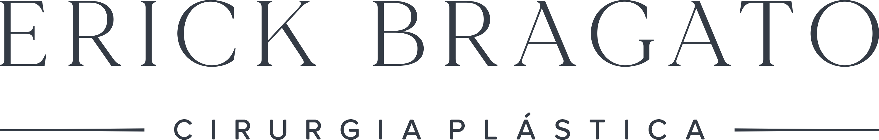 Erick Bragato - Cirurgia Plástica